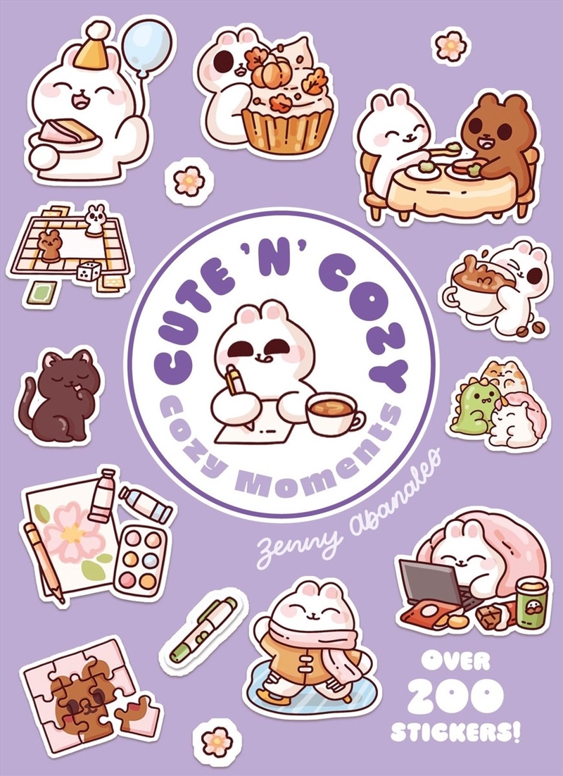 Cozy Moments/Product Detail/Kids Activity Books