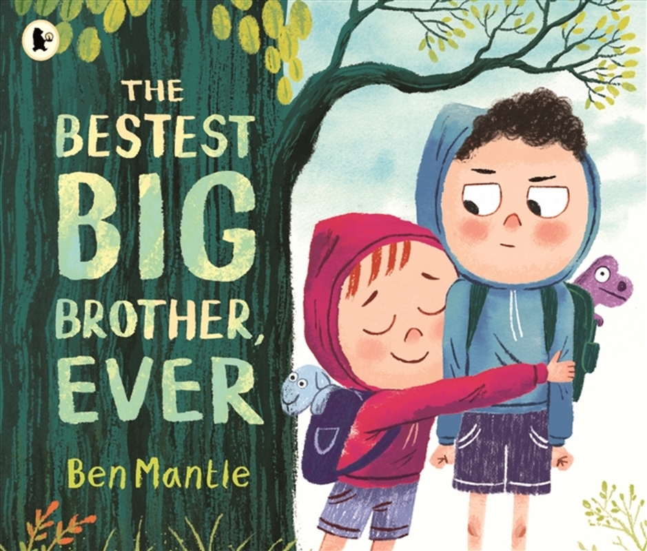 The Bestest Big Brother, Ever/Product Detail/Early Childhood Fiction Books