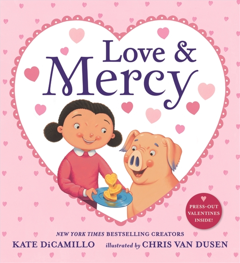 Love and Mercy/Product Detail/Early Childhood Fiction Books
