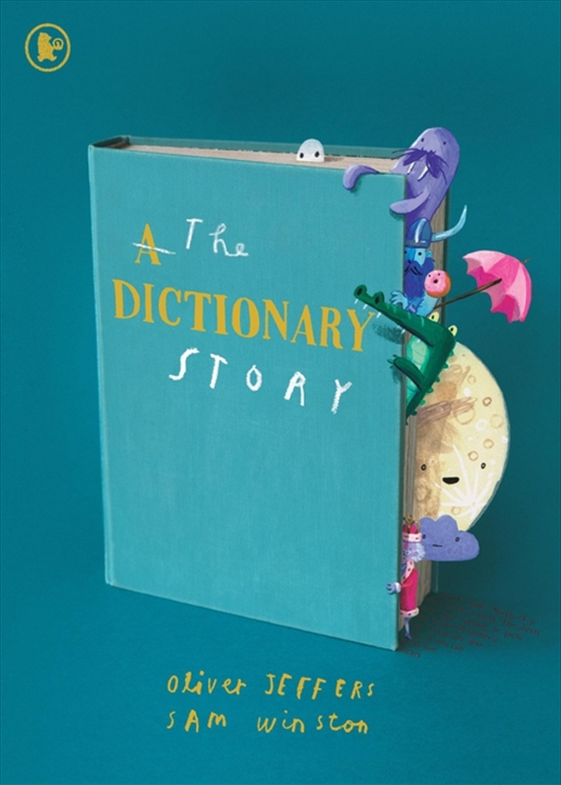 The Dictionary Story/Product Detail/Early Childhood Fiction Books