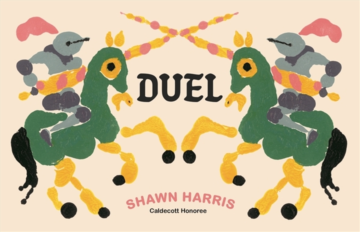 Duel/Product Detail/Early Childhood Fiction Books