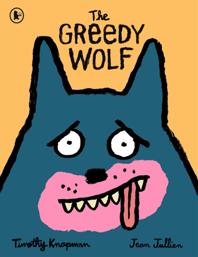 The Greedy Wolf/Product Detail/Early Childhood Fiction Books