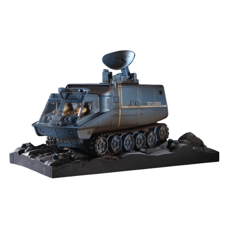 Gerry Anderson - UFO SHADO Mobile Control Diecast Model/Product Detail/Figurines