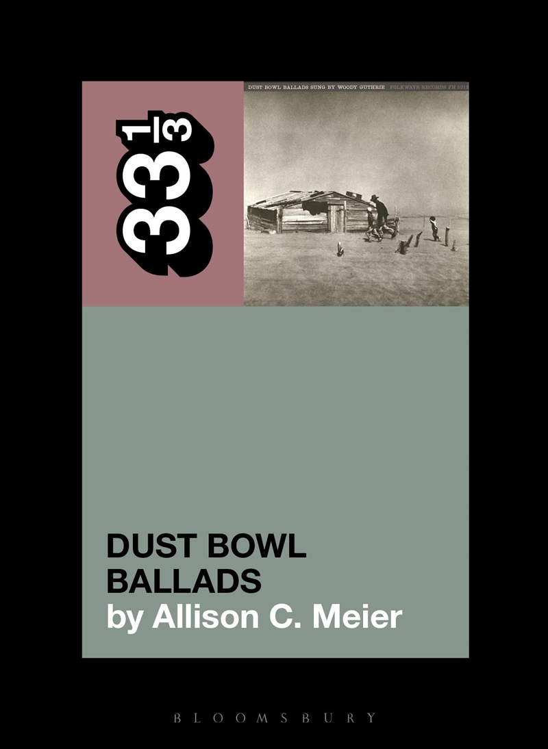 Woody Guthrie's Dust Bowl Ballads/Product Detail/Media