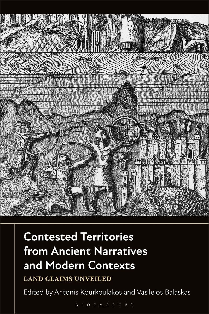 Contested Territories from Ancient Narratives and Modern Contexts: LandClaims Unveiled/Product Detail/History