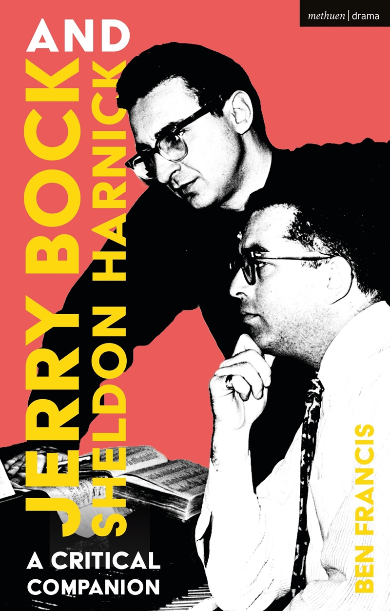 Jerry Bock and Sheldon Harnick: A Critical Companion/Product Detail/Media