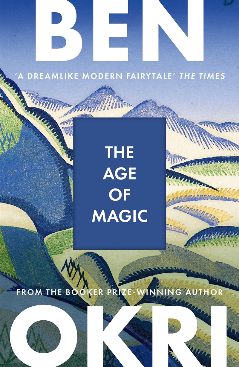 The Age of Magic/Product Detail/Modern & Contemporary