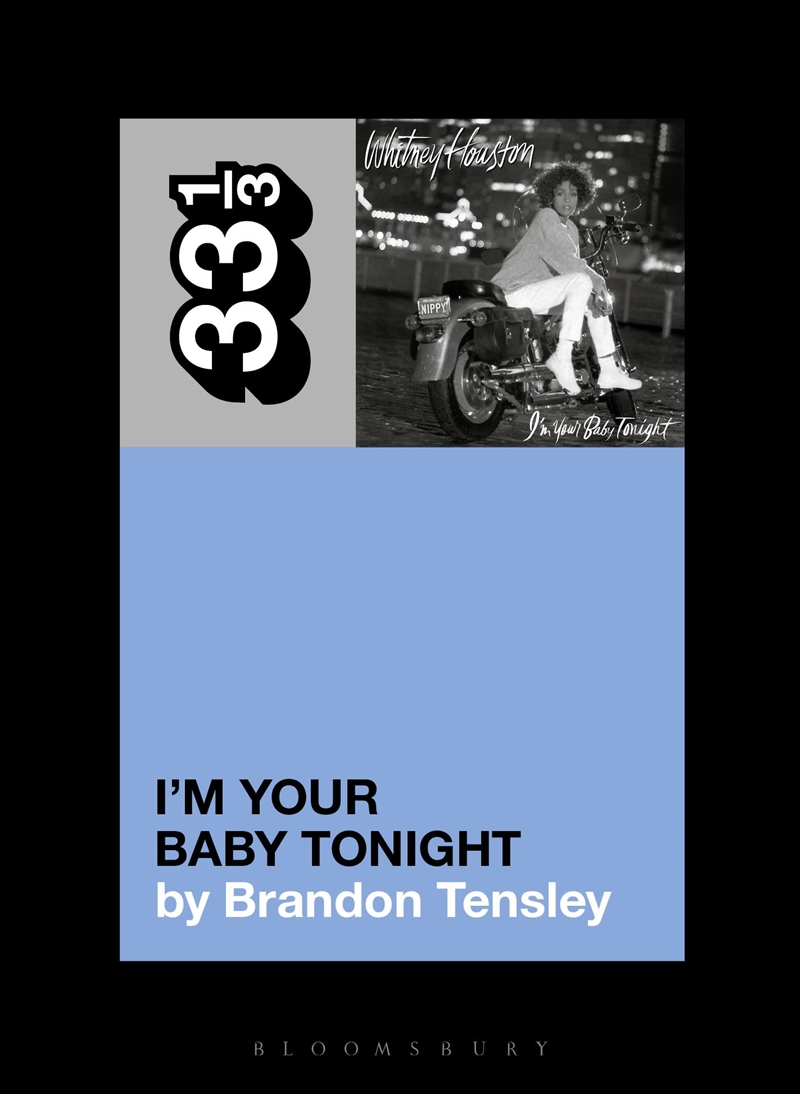 Whitney Houston's I'm Your Baby Tonight/Product Detail/Media