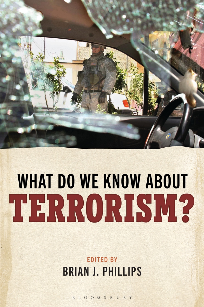 What Do We Know about Terrorism?/Product Detail/Society & Culture
