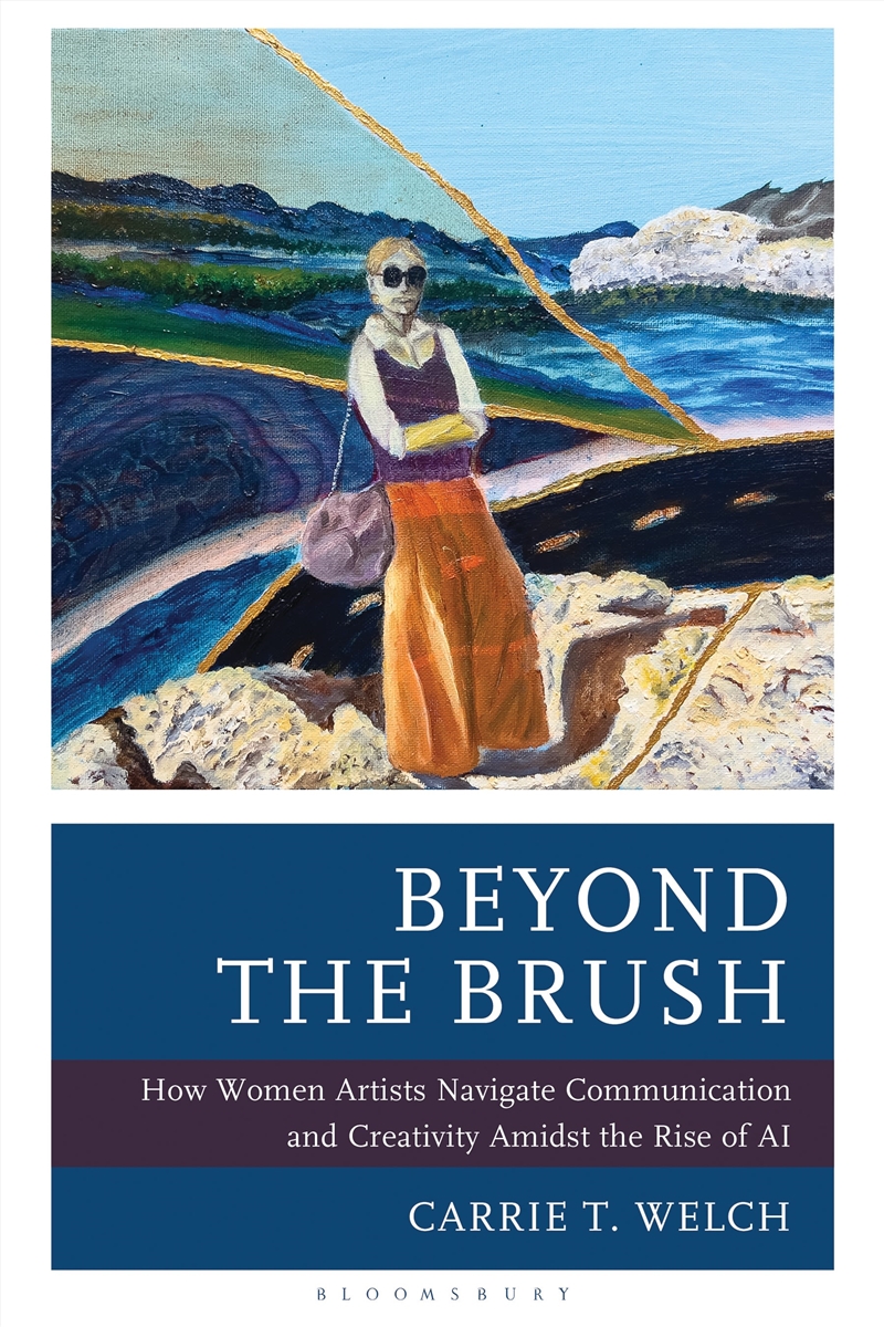 Beyond the Brush: How Women Artists Navigate Communication and Creativity Amidst the Rise of AI/Product Detail/Teaching