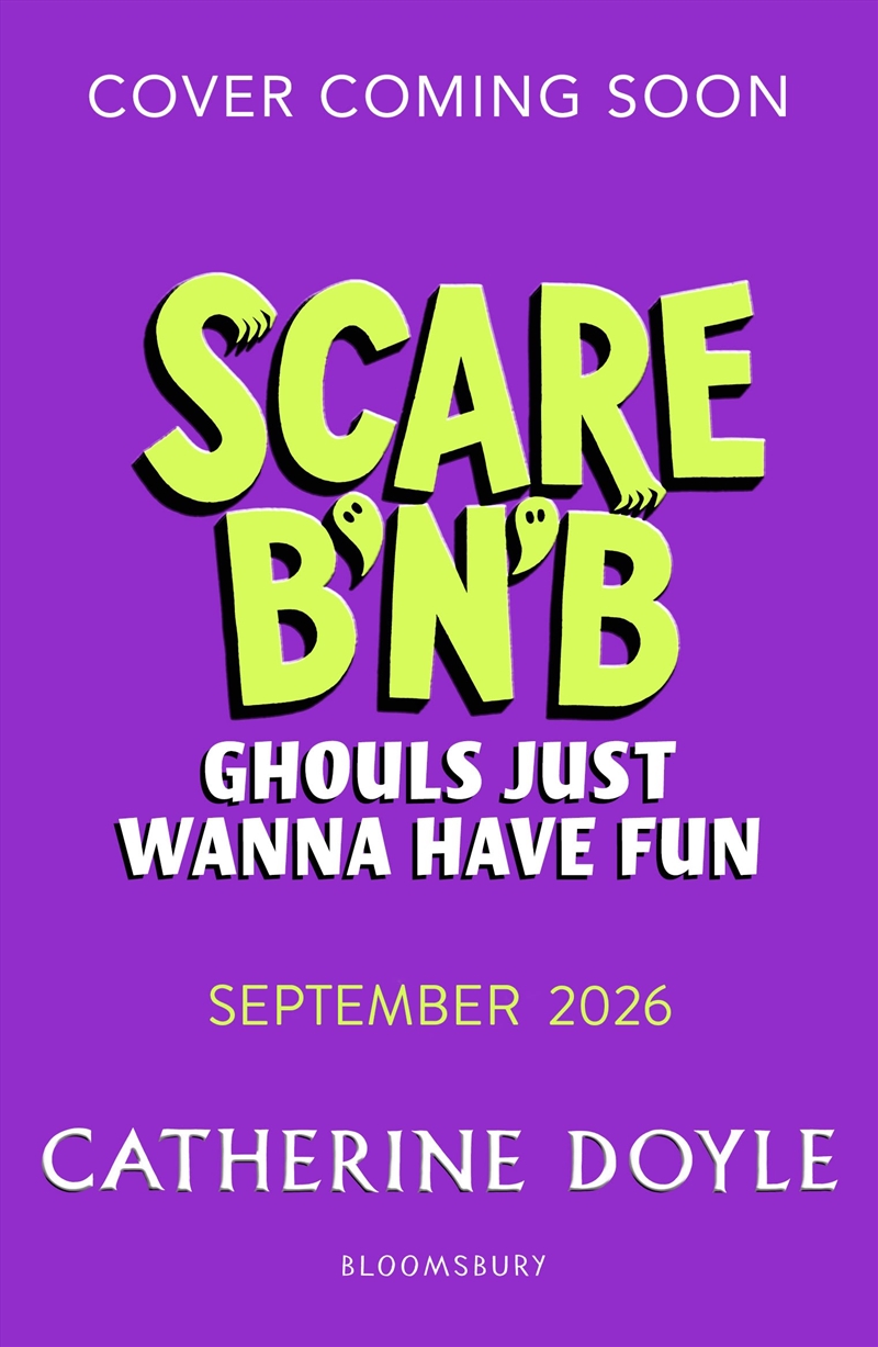 Scare B'n'B: Ghouls Just Wanna Have Fun/Product Detail/Childrens Fiction Books