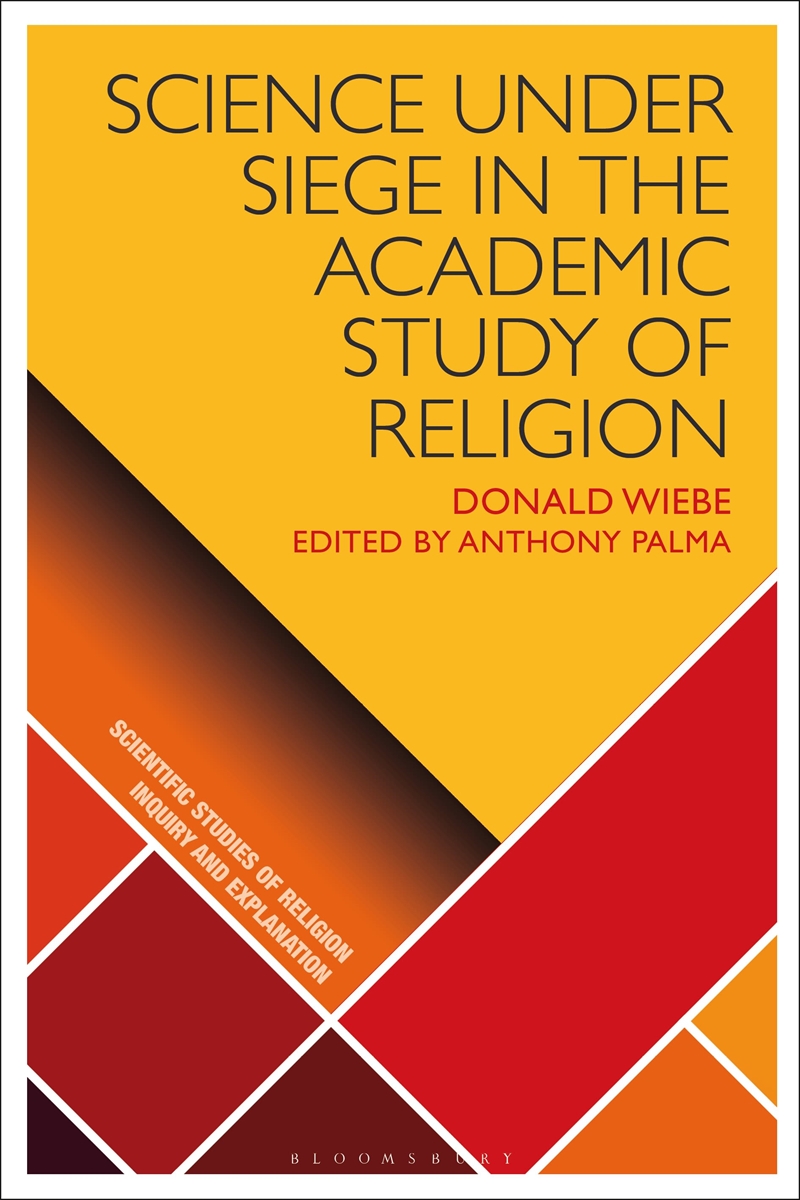 Science under Siege in the Academic Study of Religion/Product Detail/Religion & Beliefs