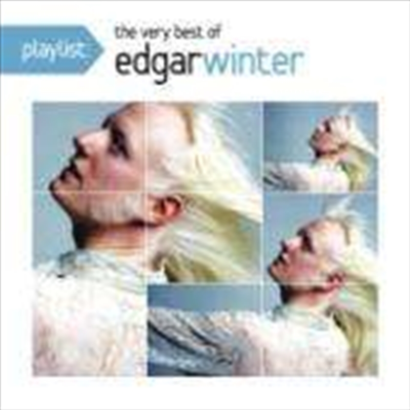 Playlist: The Very Best Of Edgar Winter/Product Detail/Rock