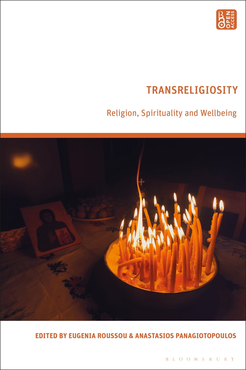 Transreligiosity: Religion, Spirituality and Wellbeing/Product Detail/Religion & Beliefs