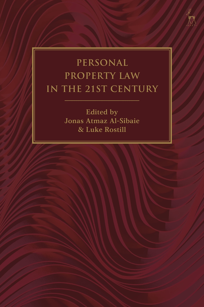 Personal Property Law in the 21st Century/Product Detail/Law
