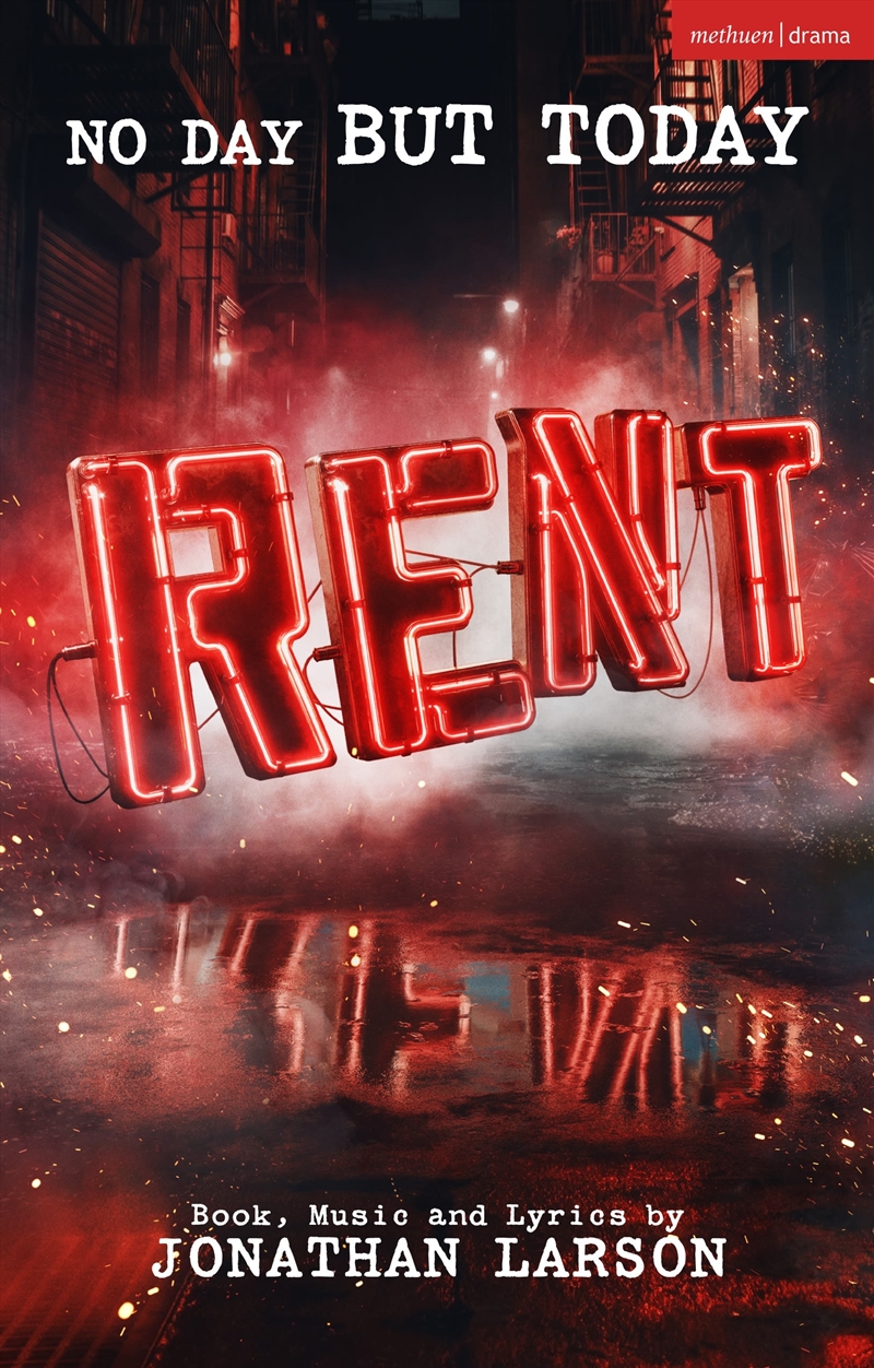 RENT: The Complete Book and Lyrics of the Broadway Musical/Product Detail/Media