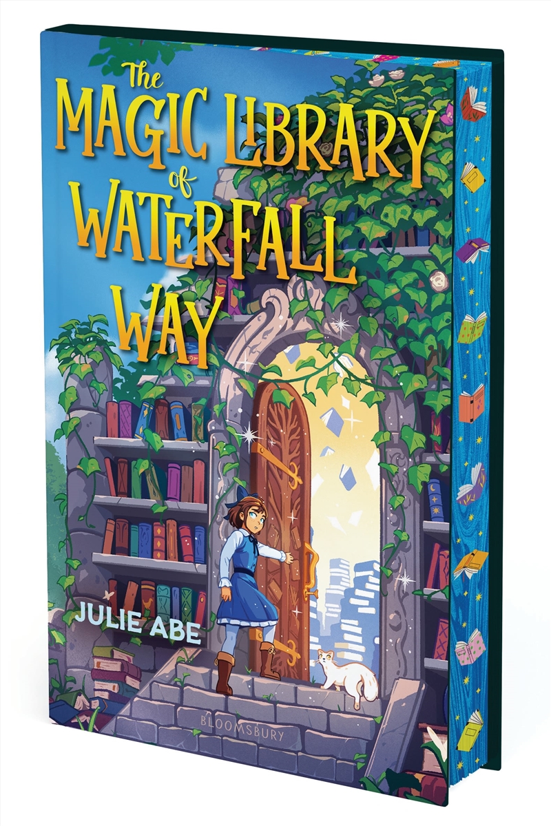The Magic Library of Waterfall Way: Deluxe Limited Edition/Product Detail/Childrens Fiction Books