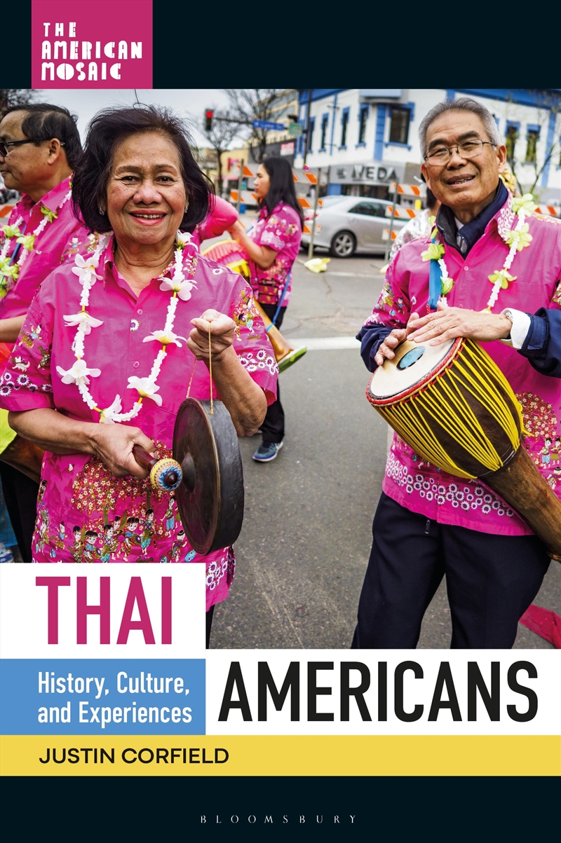 Thai Americans: History, Culture, and Experiences/Product Detail/History