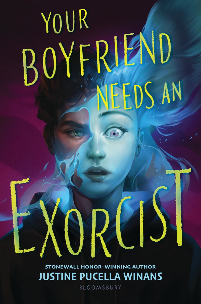 Your Boyfriend Needs an Exorcist/Product Detail/Young Adult Fiction