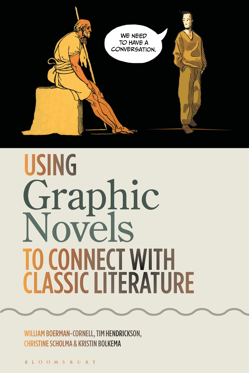 Using Graphic Novels to Connect with Classic Literature/Product Detail/Language & Linguistics