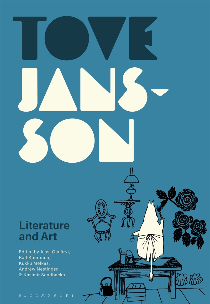 Tove Jansson: Literature and Art/Product Detail/Literature & Poetry