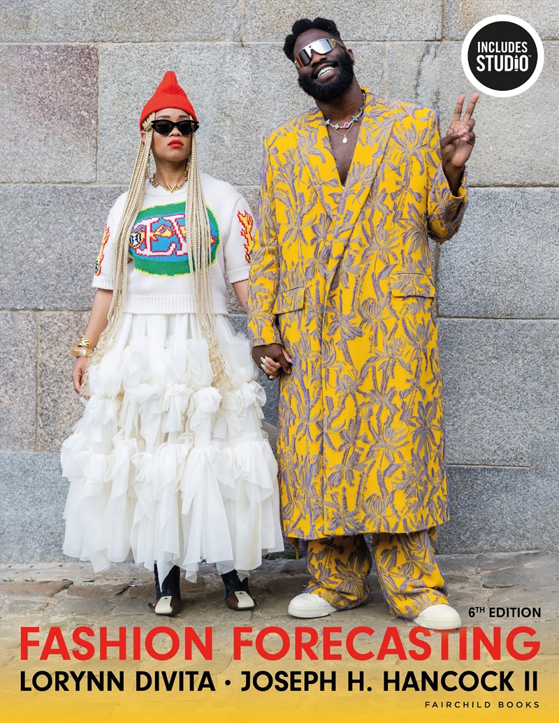Fashion Forecasting/Product Detail/Business Leadership & Management
