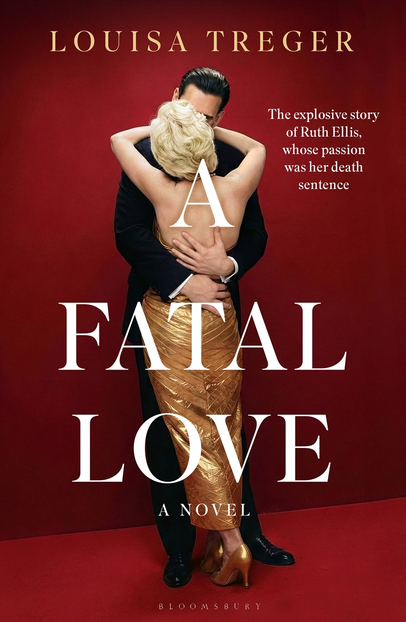 A Fatal Love/Product Detail/Historical Fiction