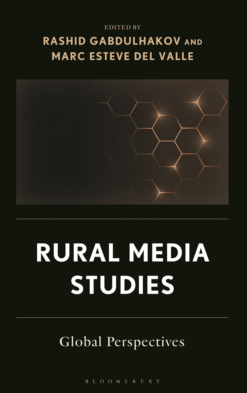 Rural Media Studies: A Global Perspective/Product Detail/Society & Culture