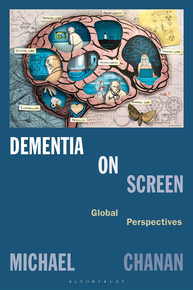 Dementia on Screen: Global Perspectives/Product Detail/Media
