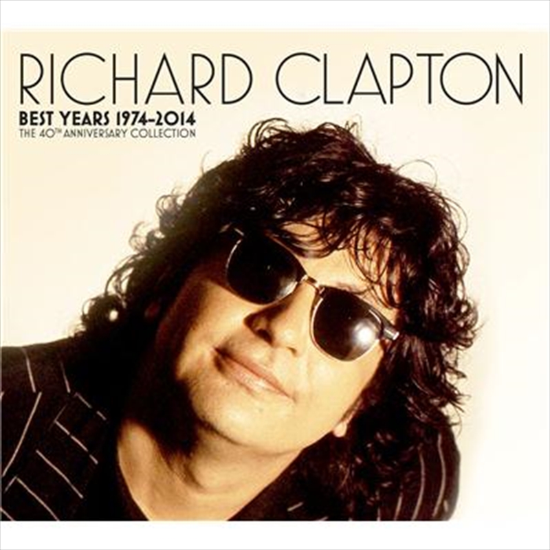 Best Years 1974-2014: 40th Anniversary Collection/Product Detail/Rock