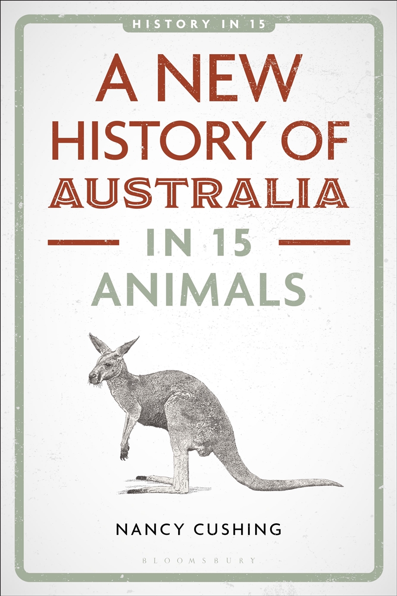 A New History of Australia in 15 Animals/Product Detail/History
