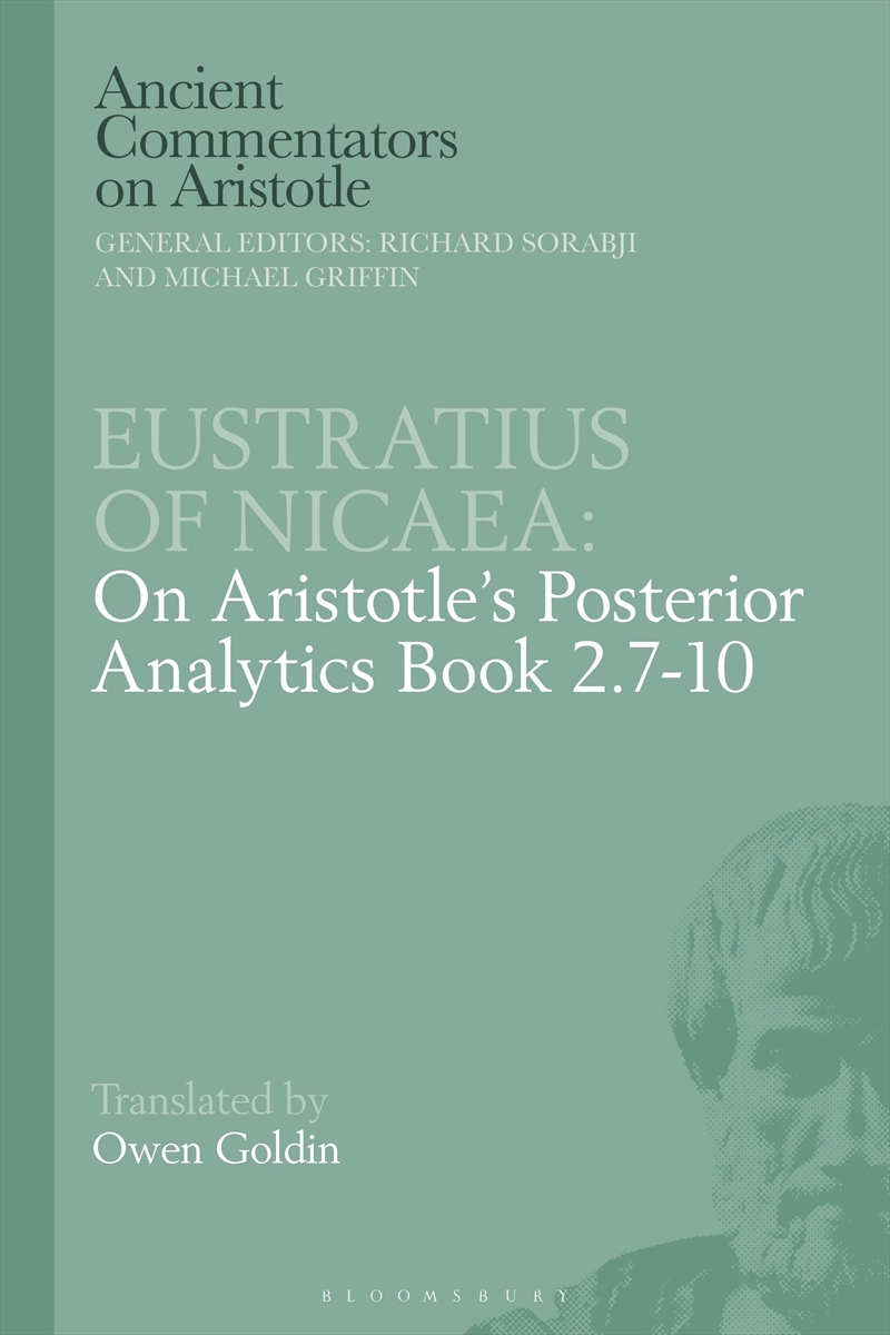 Eustratius on Aristotle's Posterior Analytics Book 2.7-10/Product Detail/Reading