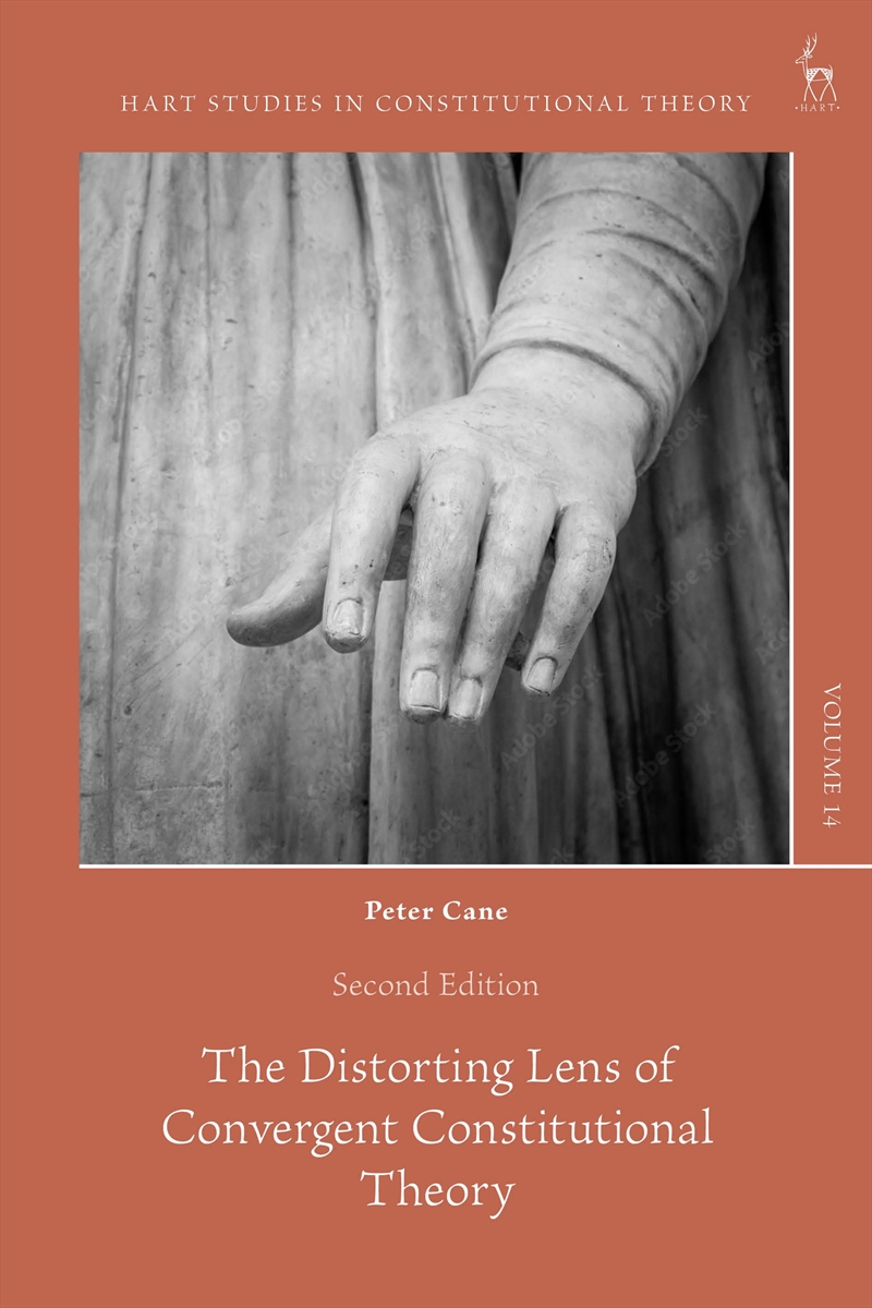 The Distorting Lens of Convergent Constitutional Theory/Product Detail/Law