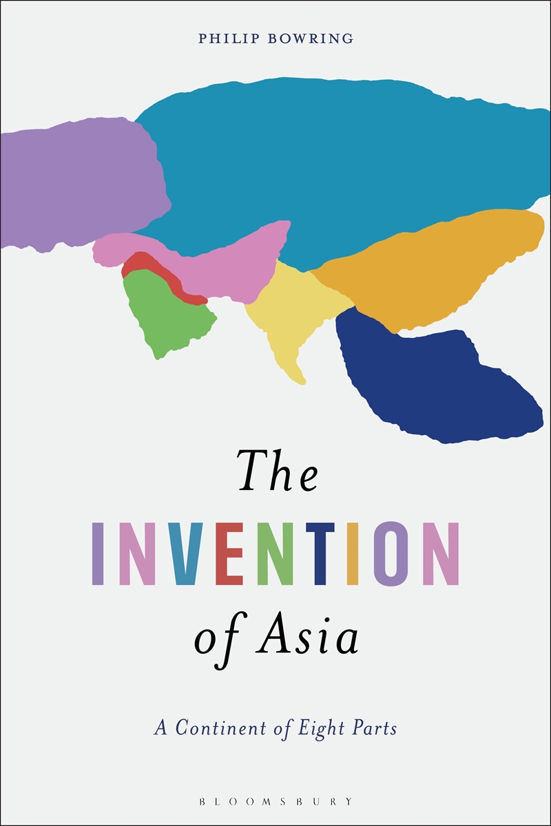 The Invention of Asia: A Continent of Eight Parts/Product Detail/History