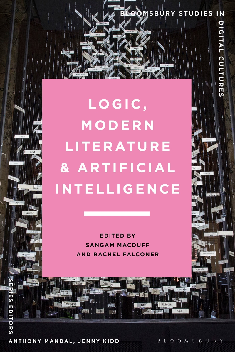 Logic, Modern Literature and Artificial Intelligence/Product Detail/Literature & Poetry