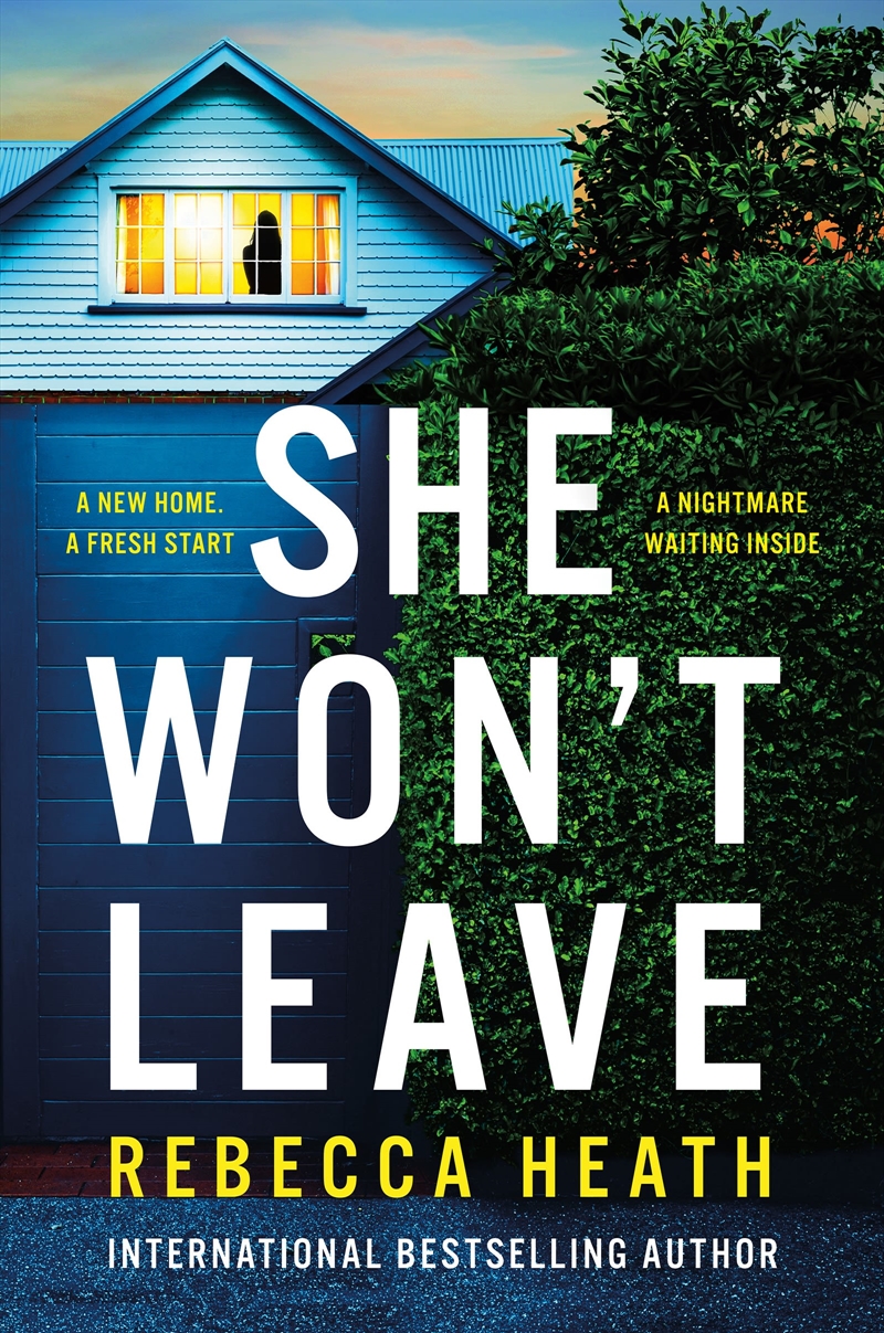 She Won't Leave/Product Detail/Modern & Contemporary