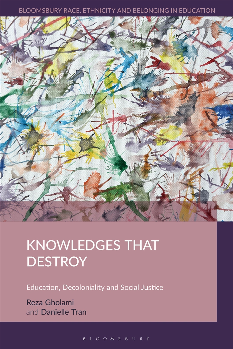Knowledges that Destroy: Education, Decoloniality and Social Justice/Product Detail/Teaching