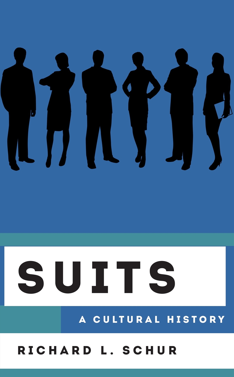 Suits: A Cultural History/Product Detail/Media