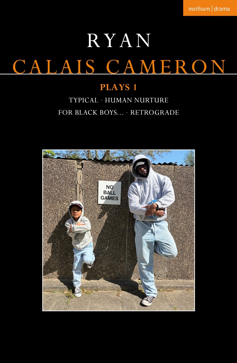 Ryan Calais Cameron Plays 1/Product Detail/Literature & Poetry