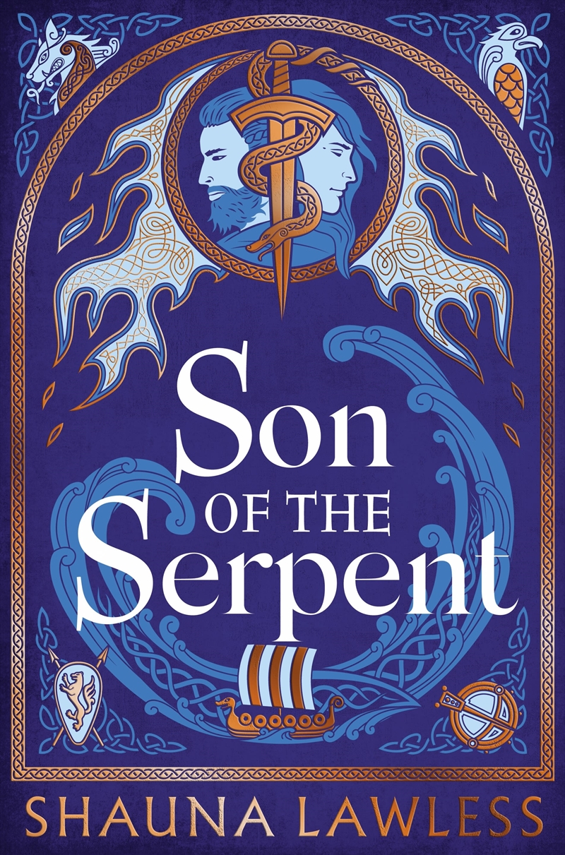 Son of the Serpent/Product Detail/Fantasy Fiction