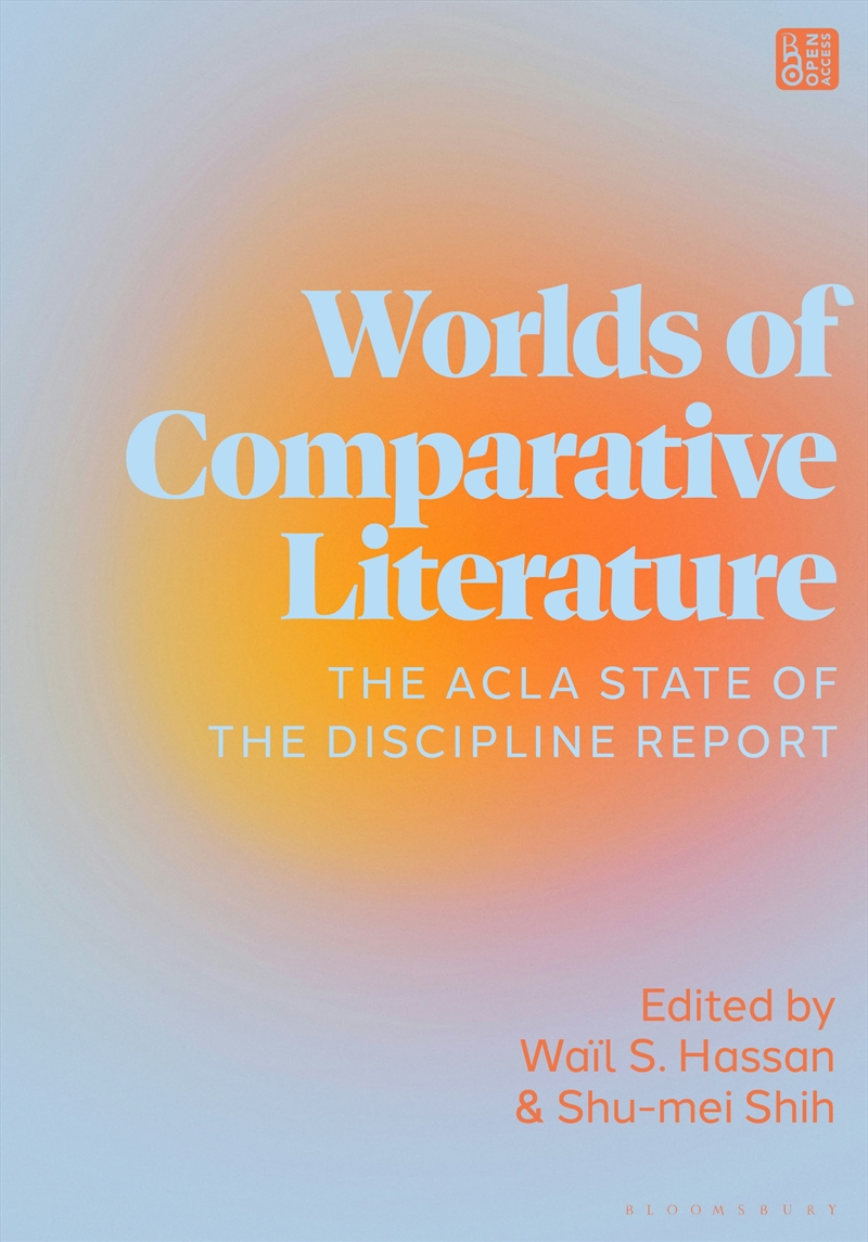 Worlds of Comparative Literature: The ACLA State of the Discipline Report/Product Detail/Literature & Poetry