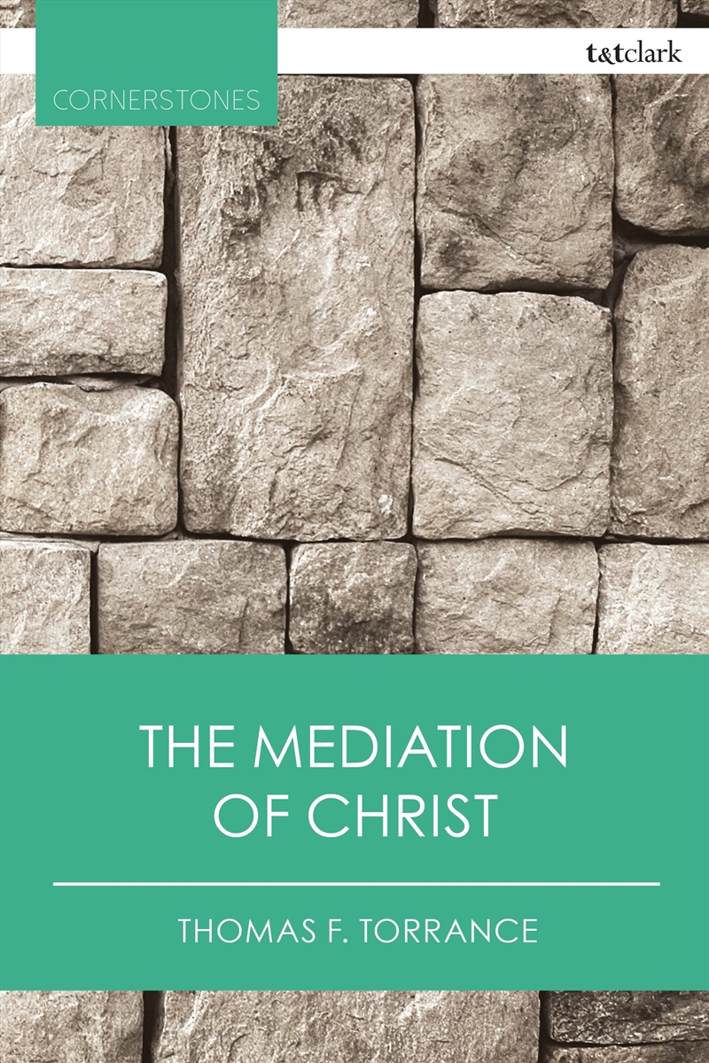 The Mediation of Christ/Product Detail/Religion & Beliefs