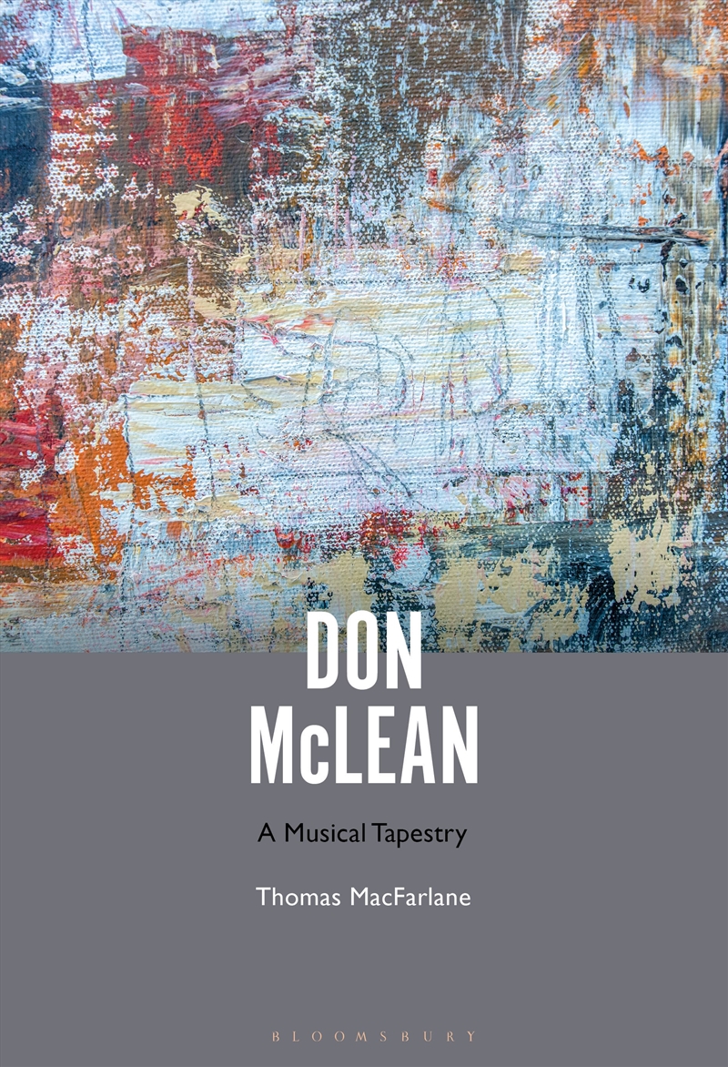 Don McLean: A Musical Tapestry/Product Detail/Arts & Entertainment