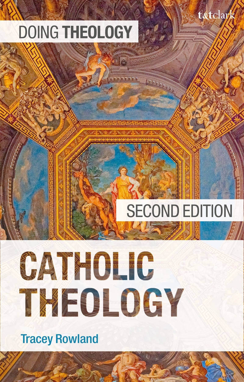 Catholic Theology/Product Detail/Religion & Beliefs