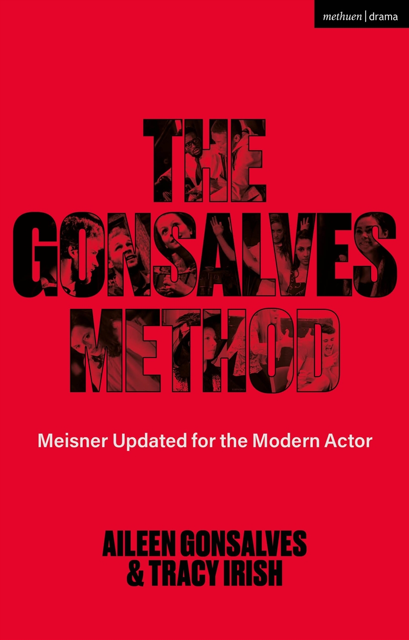 The Gonsalves Method: Meisner Updated for the Modern Actor/Product Detail/Media