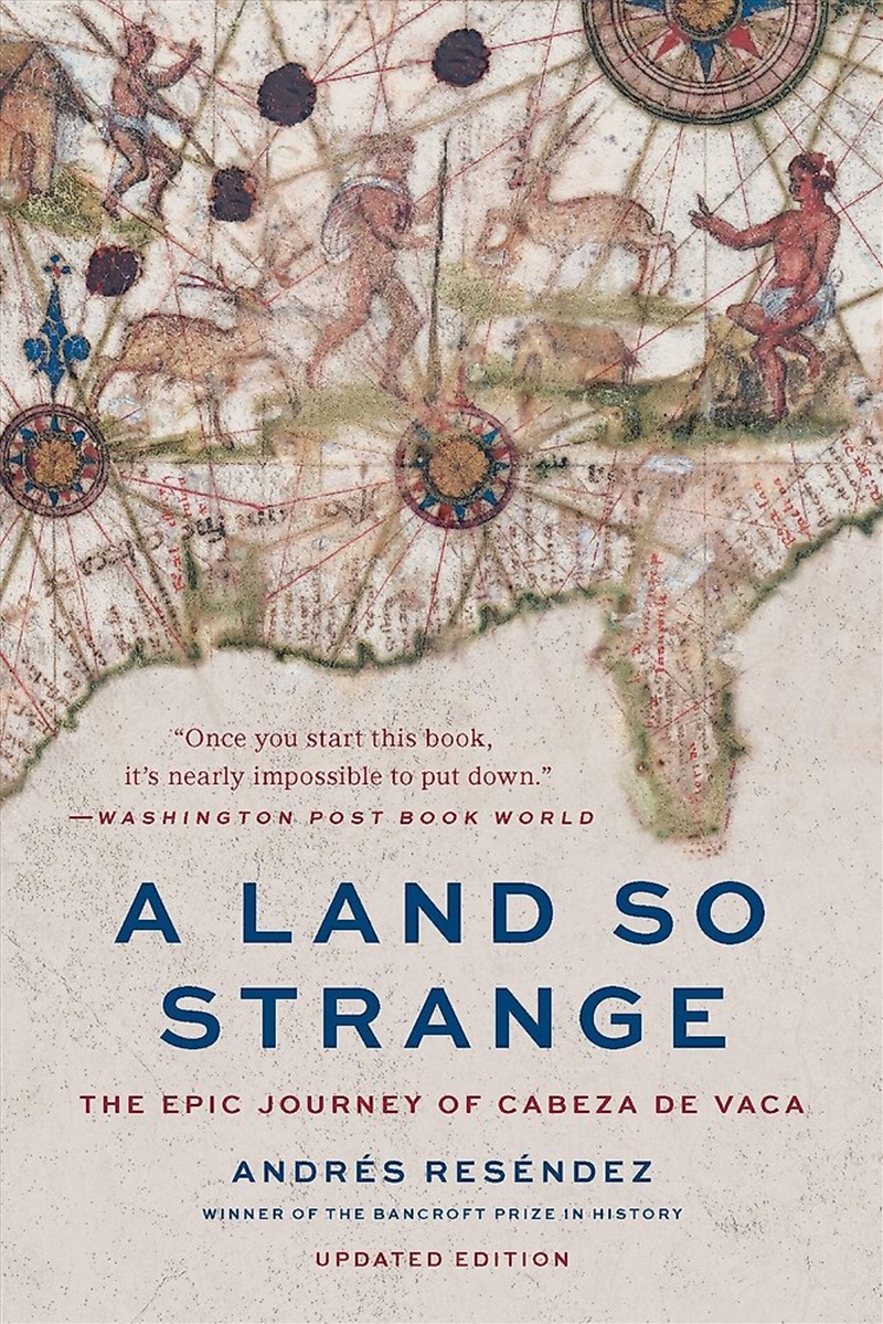 A Land So Strange/Product Detail/History
