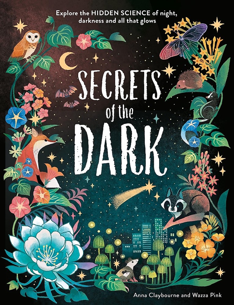 Hidden Science: Secrets of the Dark/Product Detail/Childrens