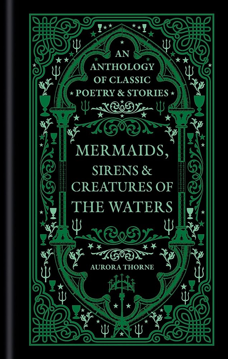 Mermaids, Sirens & Creatures of the Waters/Product Detail/Literature & Poetry