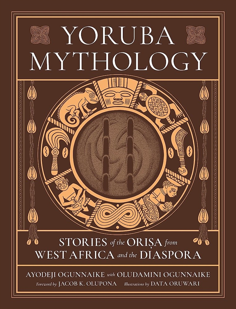 Yoruba Mythology/Product Detail/Society & Culture