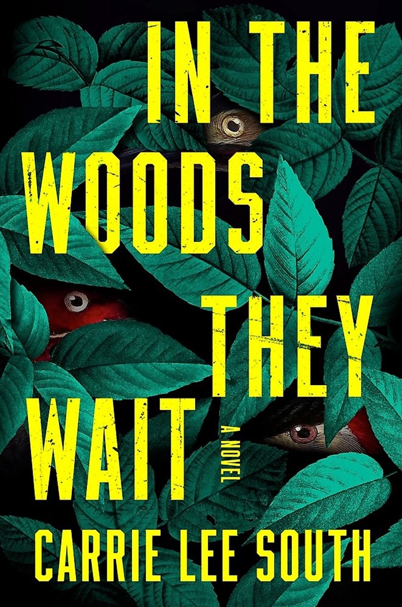 In the Woods They Wait/Product Detail/Thrillers & Horror Books